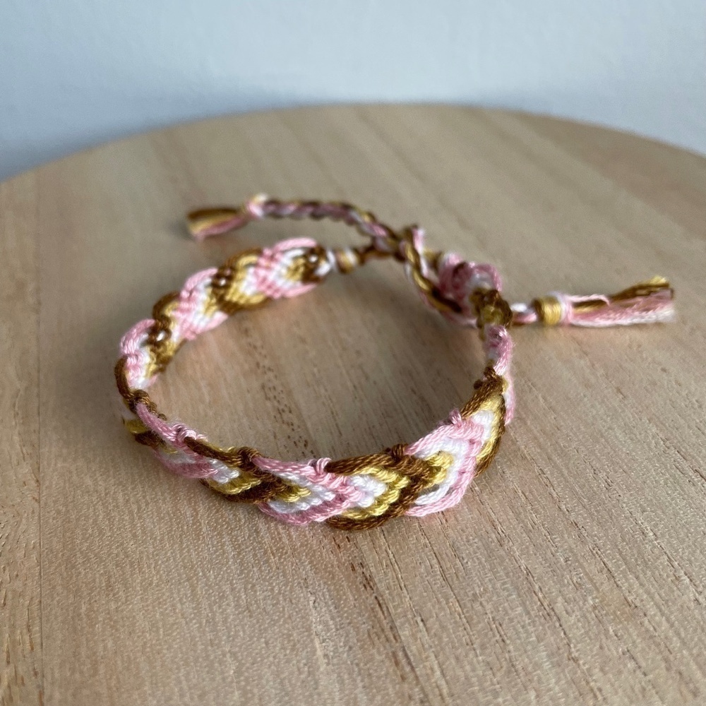 Harlow Woven Bracelet